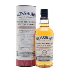 Mossburn Speyside Blended Malt