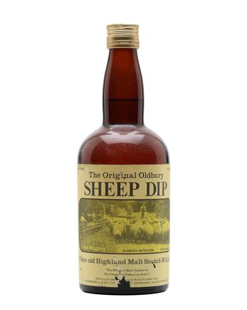 Sheep Dip 8 Year Old Bottled 1970s
