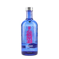 Also from Absolut Vodka