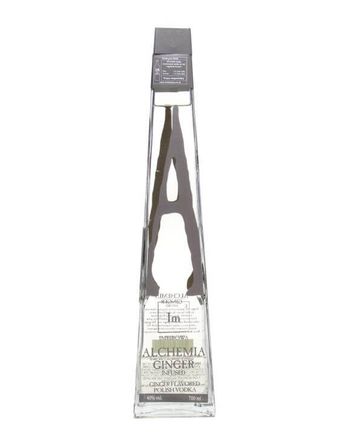 Alchemia Imbirowa Ginger Vodka