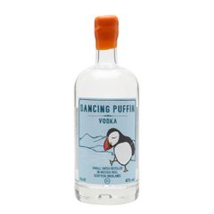 Badachro Dancing Puffin Vodka