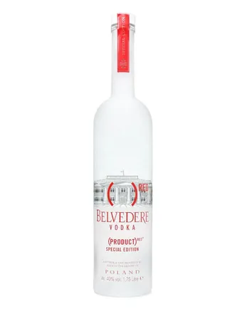 Belvedere RED Vodka 2011 Magnum