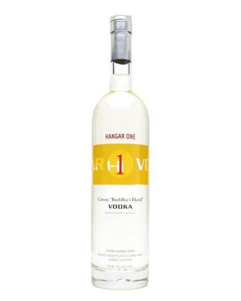 Hangar One Citron Buddha's Hand Vodka
