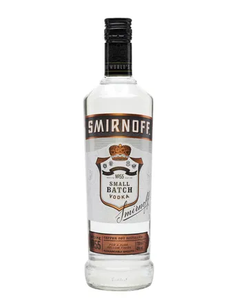 Smirnoff Black Label Vodka
