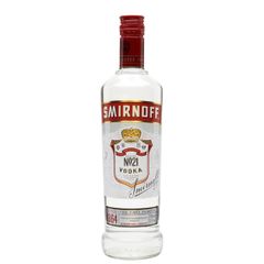 Smirnoff Red Vodka