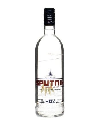 Sputnik Horseradish Vodka