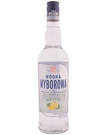 Wyborowa Melon Vodka