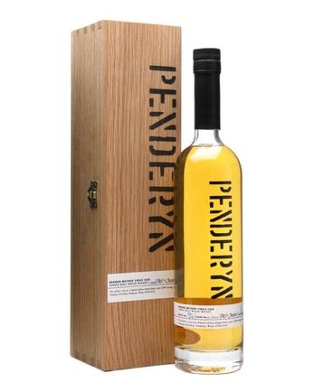 Penderyn 2000 Single Cask Bourbon Matured