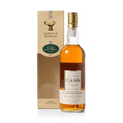 Bruichladdich 1964 29 Year Old, Gordon & MacPhail's Cask Strength 1994 Bottling