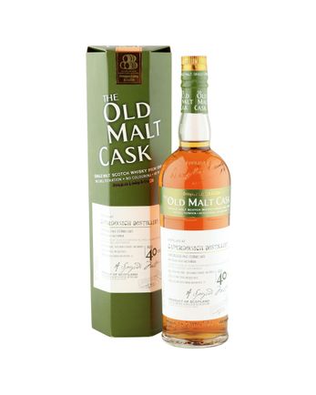 Caperdonich 1967 40 Year Old Douglas Laing Old Malt Cask