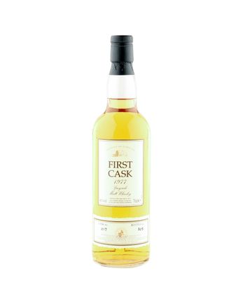Dallas Dhu 1977 20 Year Old First Cask #1117
