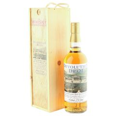 Devolution Dram, The Whisky Connoisseur 1997 Bottling with Box