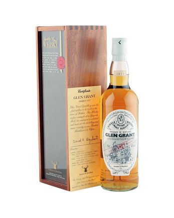Glen Grant 1957 Gordon & Macphail