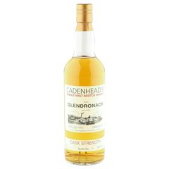 Glendronach 1970, Cadenhead's Cask Strength Bottling, Cask #25