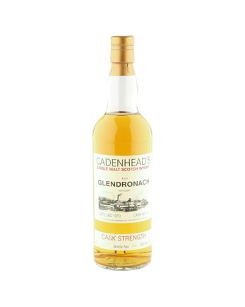 Glendronach 1970 Cadenhead's