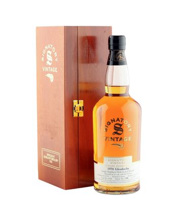 Glenlochy 1970 Rare Reserve Signatory