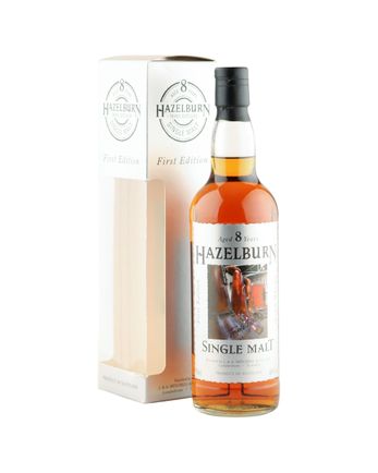 Hazelburn 8 Year Old