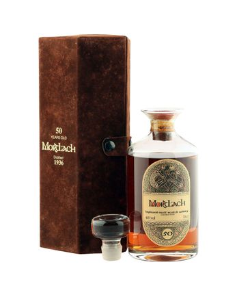 Mortlach 1936 50 Year Old Gordon & Macphail
