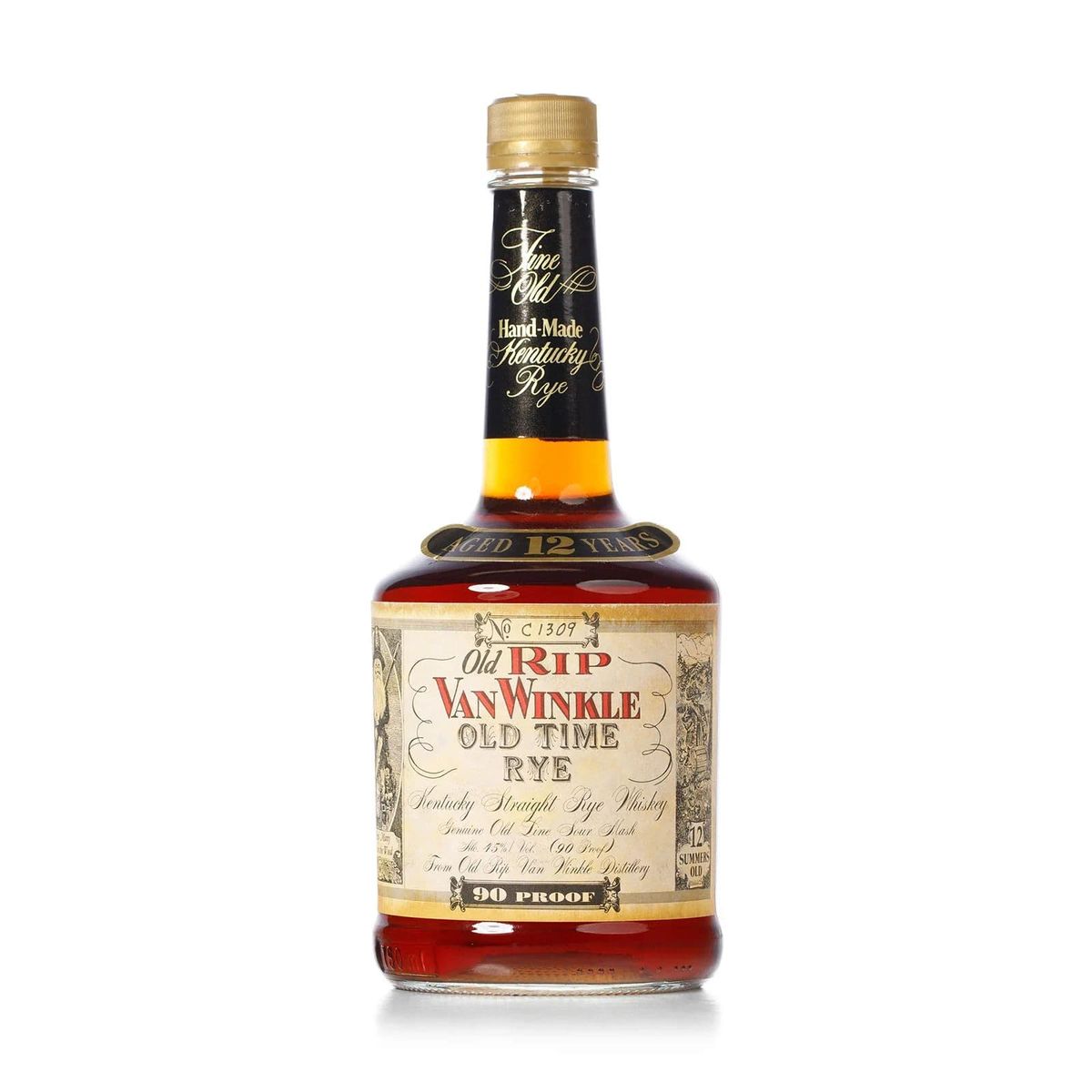 Old Rip Van Winkle Whiskey | Compare | Whisky Marketplace ZA