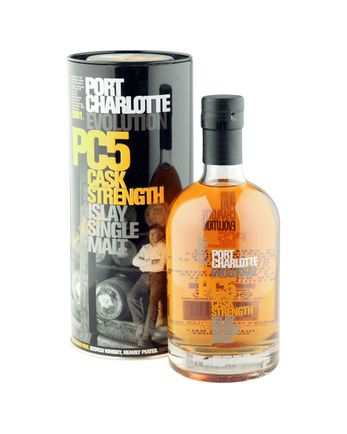 Port Charlotte 2001 5 Year Old PC5