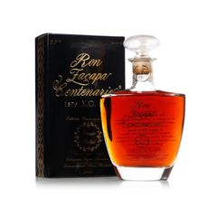 Ron Zacapa Centenario XO 25 Year Old Guatamalan Rum with Original Box