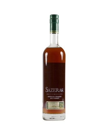 Sazerac Rye 18 Year Old