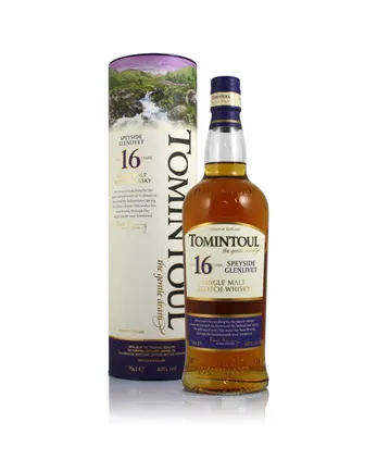Tomintoul 16 Year Old