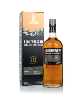 Auchentoshan 18 Year Old