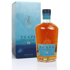 Scapa 16 Year Old