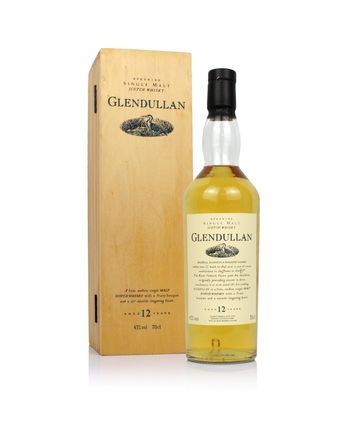 Glendullan 12 Year Old Flora & Fauna