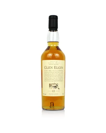 Glen Elgin 12 Year Old