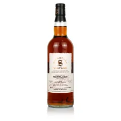 Mortlach 2016 10YO 100 Proof Edition #84, Signatory Vintage