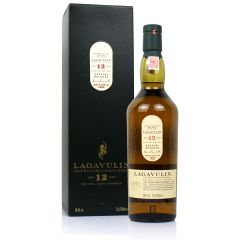 Lagavulin 12 Year Old Special Release 2008