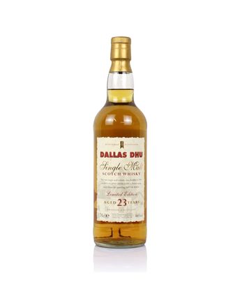 Dallas Dhu 1983 23 Year Old Historic Scotland