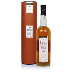 Brora 30 Year Old 2002 Release