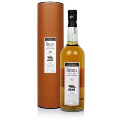 Brora 30 Year Old 2010 Release