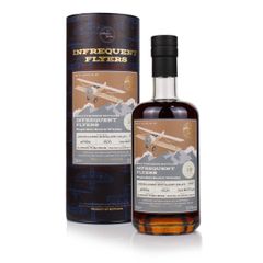 Undisclosed Islay 2007 18 Year Old Infrequent Flyers Cask #807402