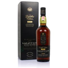 Lagavulin 1980 Distiller's Edition