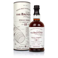 Balvenie 15 Year Old Single Barrel Sherry Cask #11307