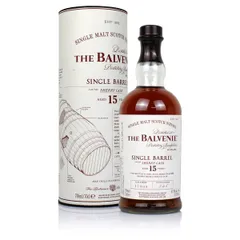 Balvenie 15 Year Old Single Barrel Sherry Cask #17908
