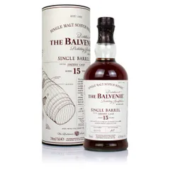 Balvenie 15 Year Old Single Barrel Sherry Cask #4683
