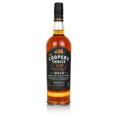 Aberfeldy 2015 10YO, Cooper's Choice 'The Golden Cut' Collection