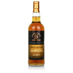 North British 2008 18YO, Signatory Vintage Un-chillfiltered Collection