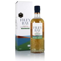 Filey Bay Peated Finish