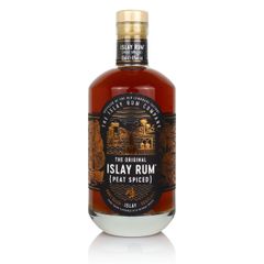 Islay Rum Peat Spiced