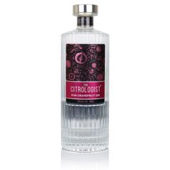 The Citrologist Pink Grapefruit Gin