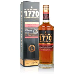 Glasgow 1770 The Original Cask Strength Batch 3, 60%