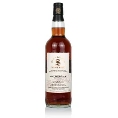 Balmenach 2016 10YO 100 Proof Edition #79, Signatory Vintage