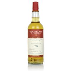 Glendronach 2006 20 Year Old, Woodrow's Cask #2107