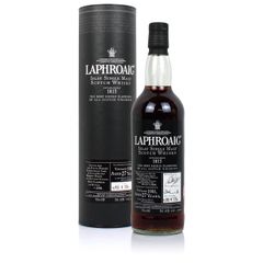 Laphroaig 1981 27 Year Old